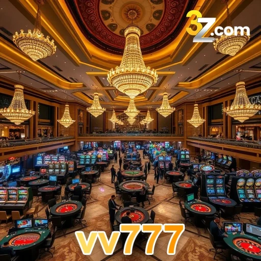 vv777 Jogos de caça-níqueis