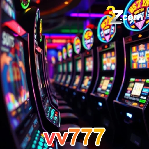 vv777 Jogos de caça-níqueis